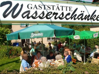 Photo: Wassersch&amp;auml;nke